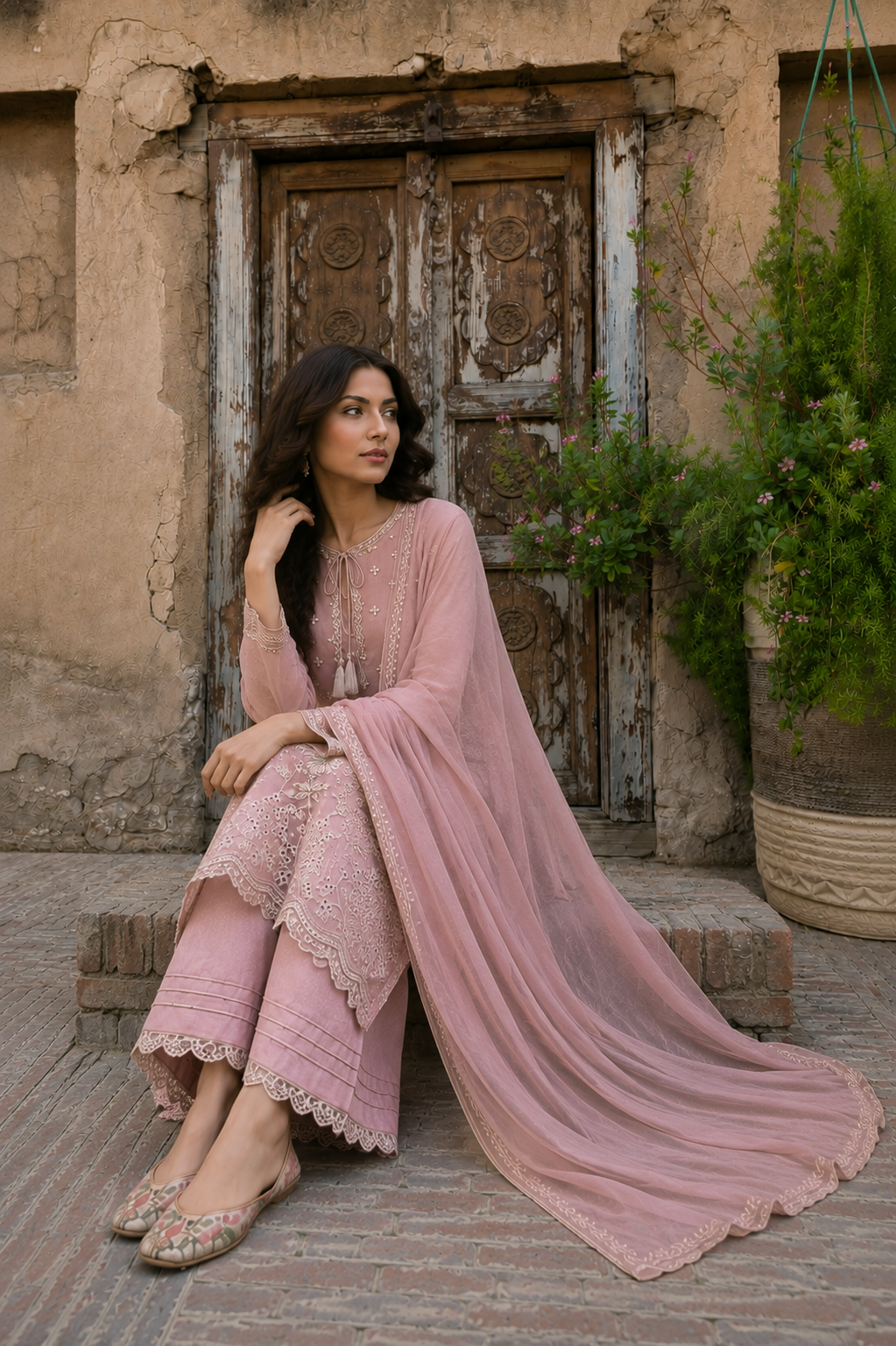 Pink Blush