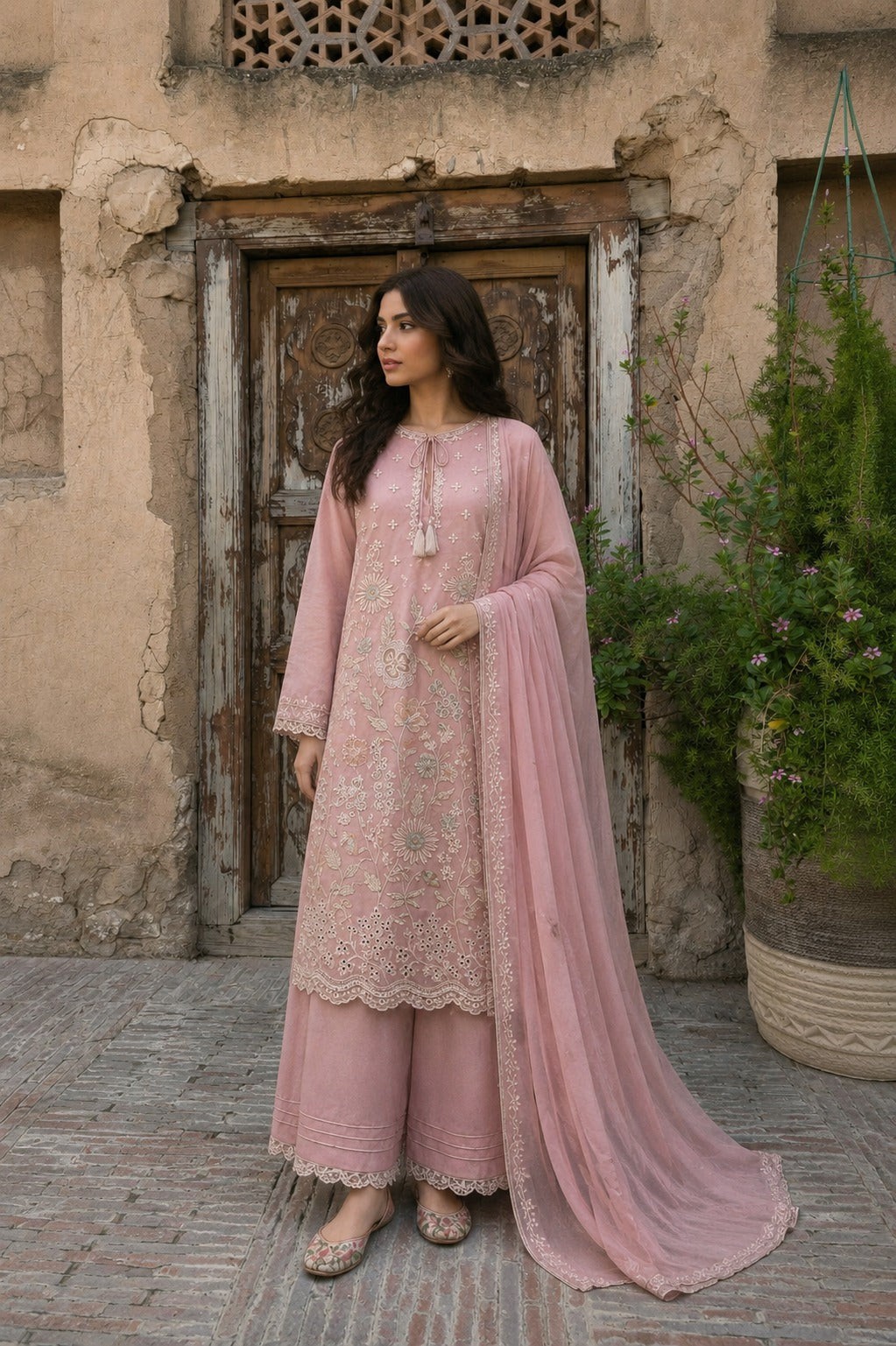 Pink Blush