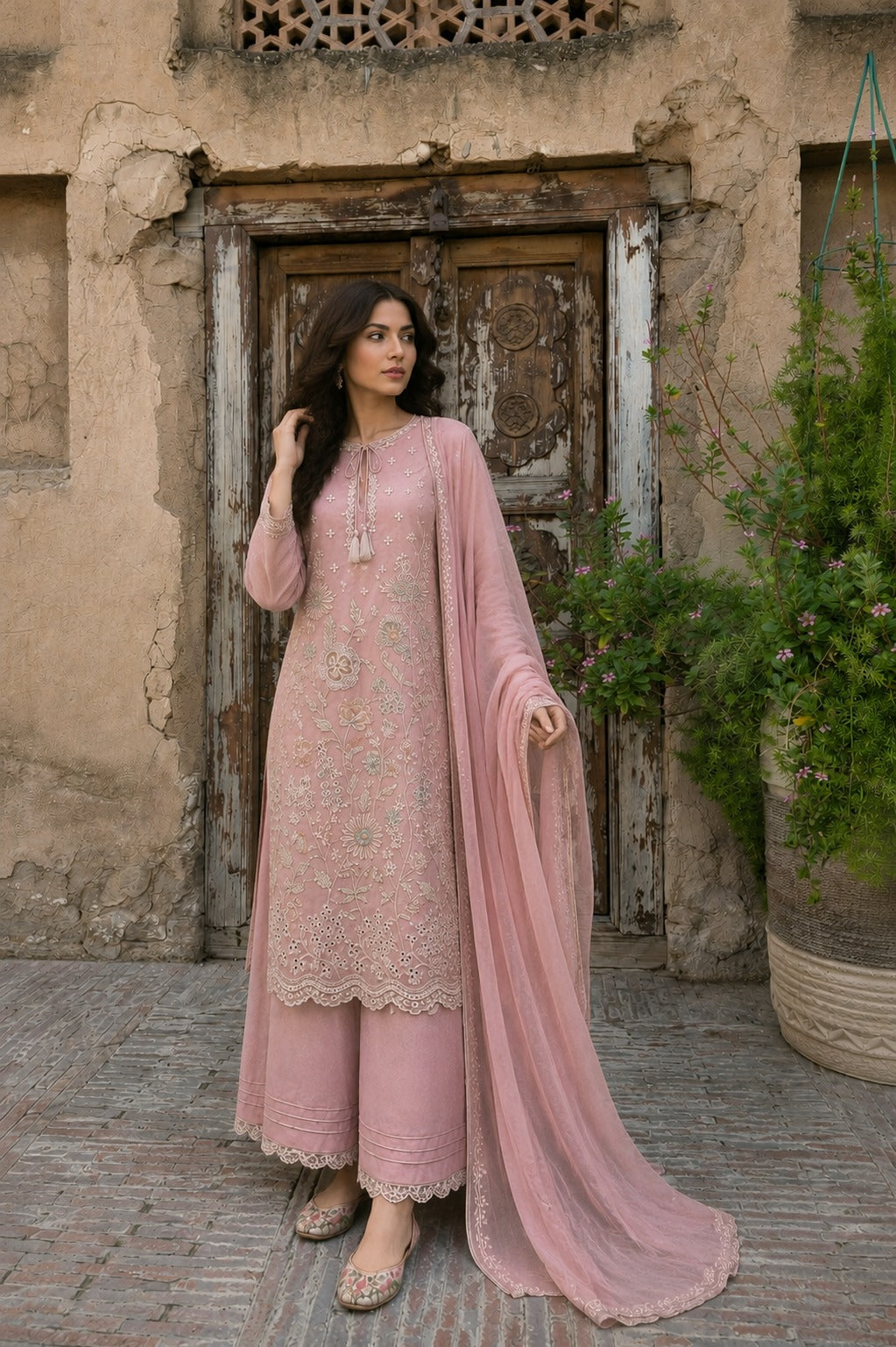 Pink Blush